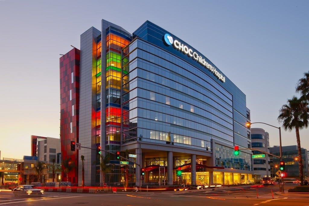 TOP 10 Best Children's Hospitals on the West Coast Hospitals